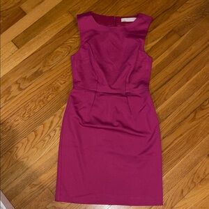 Trina Turk Fuchsia Mini Dress